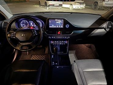 Hyundai: Hyundai Grandeur: 2019 г., 2.4 л, Автомат, Бензин, Седан — 13