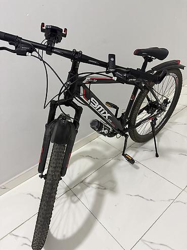 BMX velosipedlər: Təzədən ferqlenmir 2 həftə sürülüb!!!!!!!.Hal-hazirda sürülmür BMX — 3