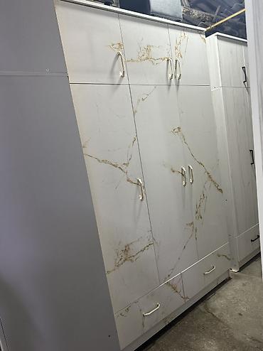 Шифоньеры, шкафы для одежды: Шкафы Шифонер гардероб для одежды шкаф с антресоли Размер высота 215 — 24