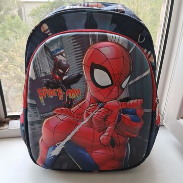 Рюкзаки: Школьные рюкзаки для девочек и мальчиков 300с — 9