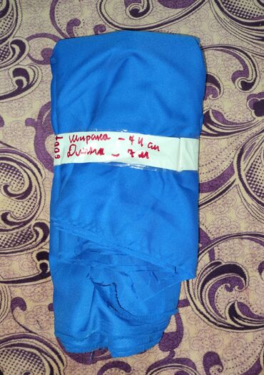 Другой текстиль: Продаю синтетические тканивсе кусками : Чёрный атлас 4 штуки длина — 4