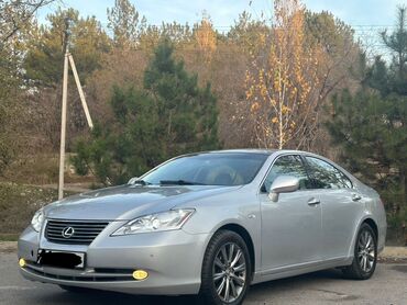 Lexus: Lexus ES: 2008 г., 3.5 л, Автомат, Бензин, Седан