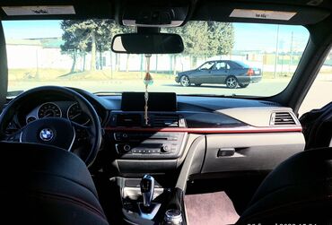 BMW: BMW 3 series: 2 l | 2015 il Sedan — 8