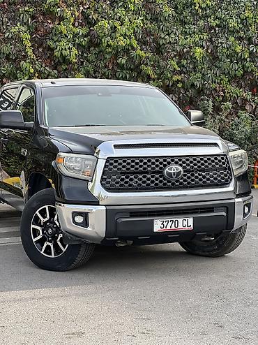 Toyota: Toyota Тундра: 2018 г., 5.7 л, Автомат, Бензин, Пикап — 13