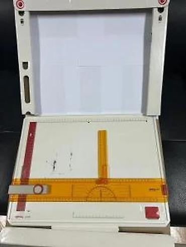 Dečije table za crtanje: Rotring tabla za tehničko crtanje – format A3, serija Profi/Profile — 12