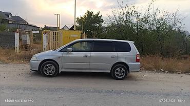 Honda: Honda Odyssey: 2001 г., 2.3 л, Автомат, Бензин, Минивэн — 11