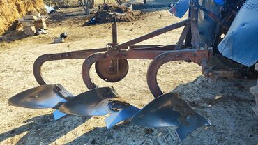 Traktorlar: Traktor Belarus (MTZ) 3, 2020 il, 12 at gücü, motor 0.4 l, İşlənmiş — 6