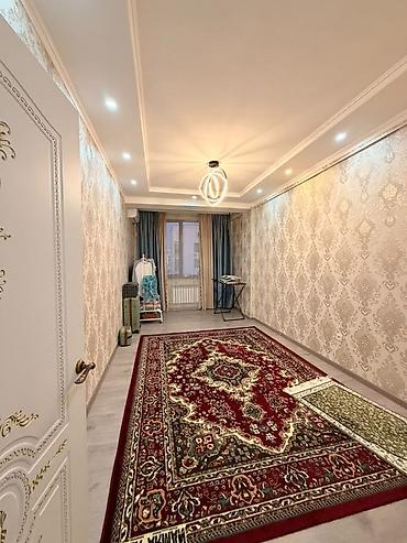 Кыймылсыз мүлк: 3 бөлмө, 117 м², 8 кабат, Евро оңдоо — 5