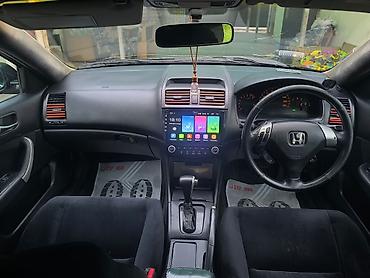 туманик акорд: Honda Accord: 2003 г., 2.4 л, Автомат, Бензин, Седан — 10