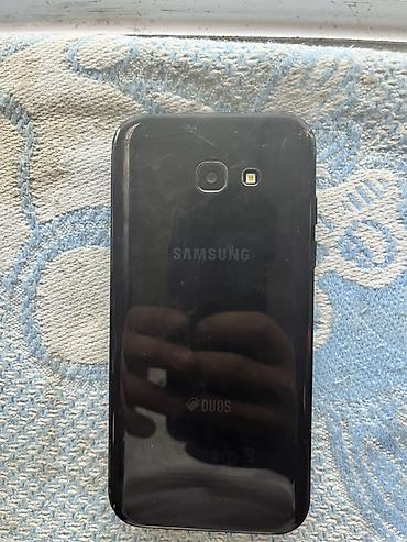 galaxy folder 2: Samsung Galaxy A3 2017, 16 GB, rəng - Qara, İki sim kartlı — 3