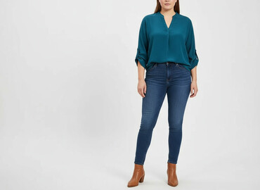 Bluzki: New Look, Bluzka damska, rozmiar 2XL