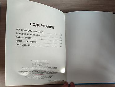 squid game: Книга «Пять сказок. По щучьему веленью». Детская книга с множеством — 8