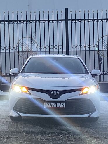 toyota camry 40 кузов: Toyota Camry: 2019 г., 2.5 л, Автомат, Бензин, Седан