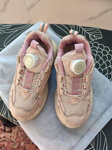 кеды reebok: Детские кроссовки - Размер: 31 (указан на ярлыке) - Артикул — 5