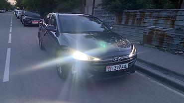 докатки: Hyundai Avante: 2019 г., 1.6 л, Робот, Бензин, Седан — 9