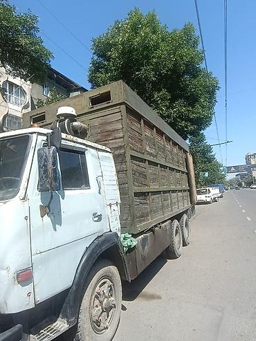 6 130: Грузовик, Камаз, Стандарт, Б/у — 1