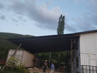 Сварка: Сварка | Навесы Гарантия, Монтаж — 27