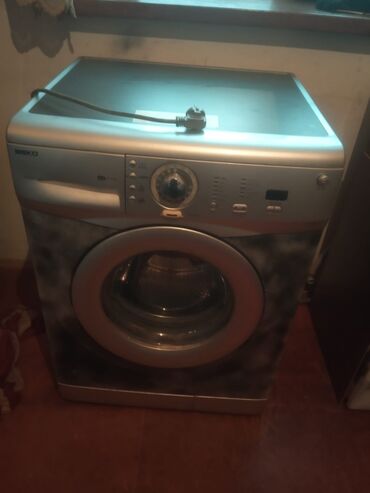 продать стиральную машину на запчасти: Стиральная машина Beko, 6 кг, Новый, Автомат, Без сушки, Нет кредита, Самовывоз