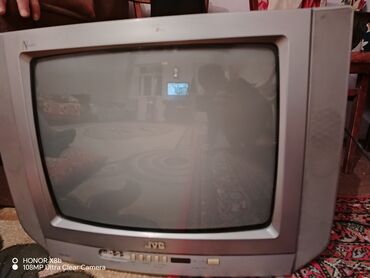 Televizorlar: İşlənmiş Televizor JVC 40" Ünvandan götürmə