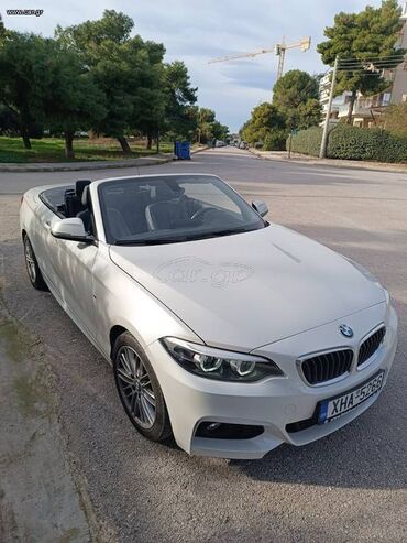 BMW: BMW : 2 l. | 2018 έ. Καμπριολέ — 2