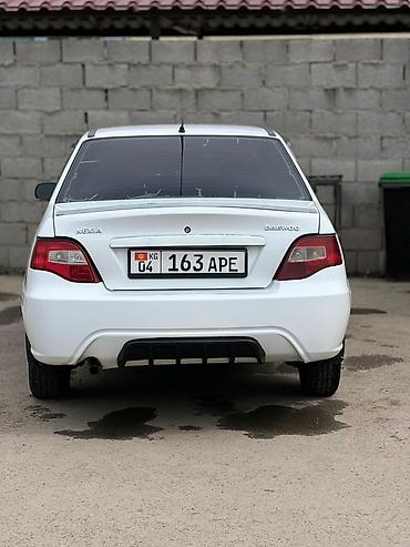 машина nexia: Chevrolet Nexia: 2010 г., 1.5 л, Механика, Бензин, Седан — 8