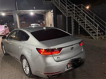 bid e5: Kia Cadenza: 2018 г., 3 л, Автомат, Газ, Седан — 6