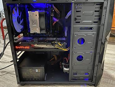 playstation 4 pro 2tb: Компьютер, ядер - 10, ОЗУ 16 ГБ, Игровой, Б/у, AMD Radeon RX 5700, HDD + SSD — 3