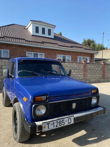 цены на уаз хантер: ВАЗ (ЛАДА) 4x4 Нива: 1986 г., 1.6 л, Механика, Бензин, Внедорожник