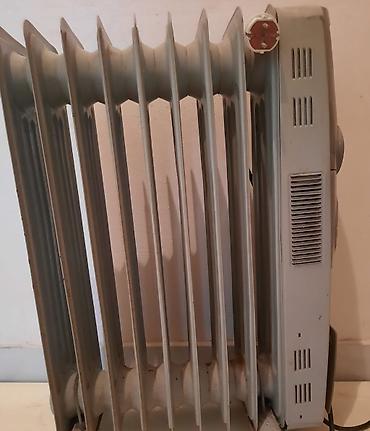 Qızdırıcı Radiator
Təm işləkdir.
Real alıcı buyursun