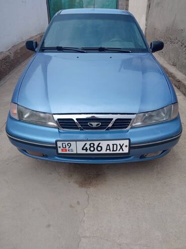купить авто ваз 21099: Daewoo Nexia: 2007 г., 1.5 л, Бензин, Седан