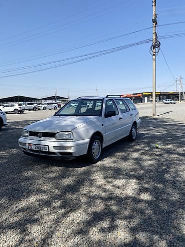 гур 211: Volkswagen Golf: 1997 г., 1.8 л, Кол менен иштөөчү, Бензин, Универсал — 5