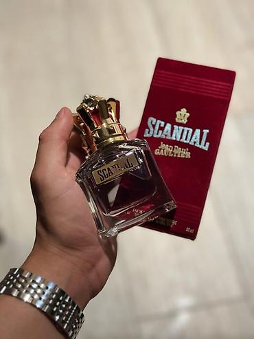 jean: Jean Paul Gaultier Scandal Pour Homme - Тип: мужская парфюмерия - — 2
