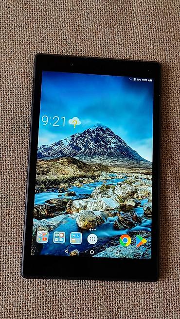 Tableti: Lenovo Tab 4 8 (model TB-8504F) – Android tablet od 8 inča Glavne — 9