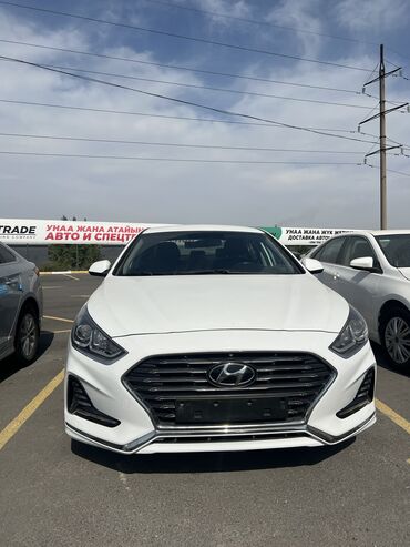 хундай сальарис: Hyundai Sonata: 2017 г., 2 л, Автомат, Бензин