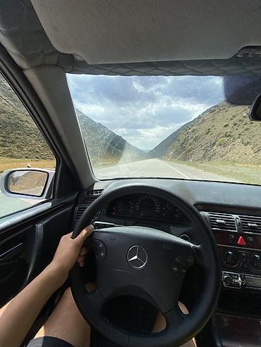 Mercedes-Benz: Mercedes-Benz E-Class: 2000 г., 2.2 л, Автомат, Дизель, Седан — 7