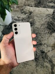 ноутбук apple бишкек: Samsung Galaxy S22 Plus, Б/у, 256 ГБ, цвет - Золотой, 1 SIM, eSIM