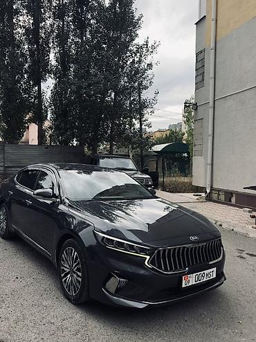 машина ка 7: Kia K7: 2020 г., 3 л, Автомат, Газ, Седан — 1