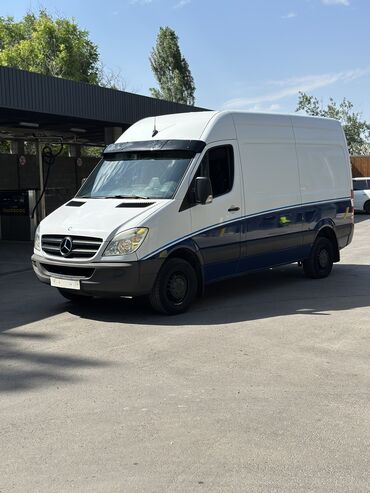 спринтер дом: Mercedes-Benz Спринтер: 2012 г., 2.2 л, Автомат, Дизель, Бус