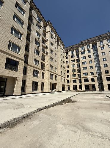 квартиры 1комнатная: 1 комната, 44 м², Асанбай мкр Элитка, 6 этаж, ПСО (под самоотделку) — 6