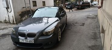 BMW: BMW 5 series: 2.5 l | 2004 il Sedan — 2