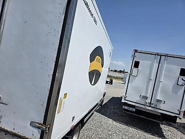 мед справки: Сдаю рефрижератор Mercedes-Benz Sprinter, Почасово — 2
