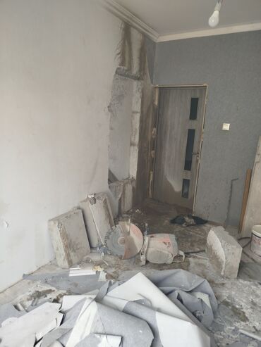 Beton işləri: Beton kəsmə beton deşmə xidməti Karot - HILTI DD 200 / 350 ilə 25 ° — 21