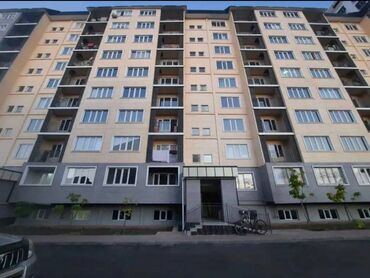 2 комнатные квартиры в новостройках: 2 комнаты, 63 м², Элитка, 3 этаж, ПСО (под самоотделку)