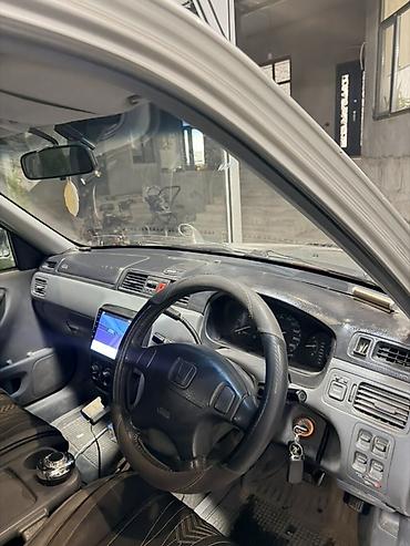 датчик дроссельной заслонки опель вектра б: Honda CR-V: 1998 г., 2 л, Автомат, Бензин, Кроссовер — 4