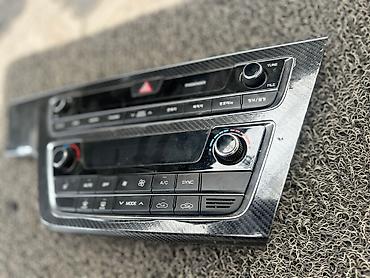 sonata 2012: Блок климат контроля Hyundai 2016 г., Б/у, Оригинал — 2