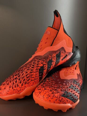 предатор бутсы: Футбольные бутсы Adidas Predator без шнурков, предназначенные для игры
