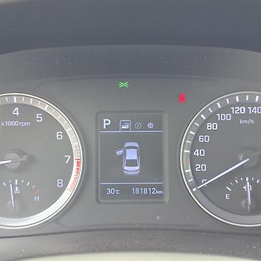 50 55: Седан с установленным ГБО (LPG) Основные особенности: - Топливная — 9