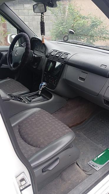 вельтмейстер ex5: Mercedes-Benz S-class AMG: 1998 г., 3.2 л, Автомат, Газ — 5