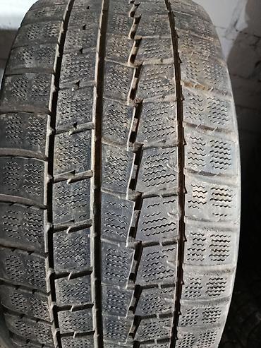 285 2f70 2f17: Шины 235 / 45 / R 17, Зима, Б/у, Комплект, Легковые, Япония, Dunlop — 3