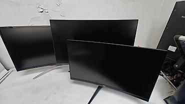 Мониторы: Монитор, AOC, LED, 31" - 32" — 2